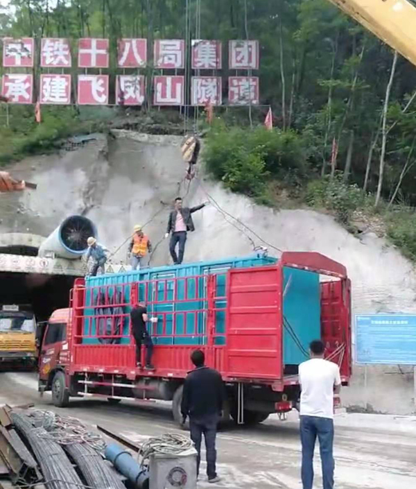 锦江发电机组维修后输出功率降低是什么问题