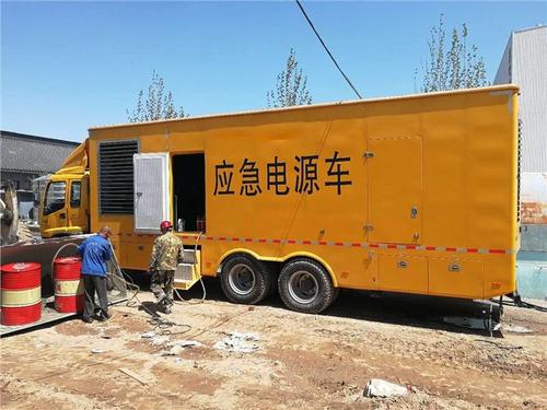 锦江发电车租赁-教您挑选发电机哪些技巧可以掌握使用