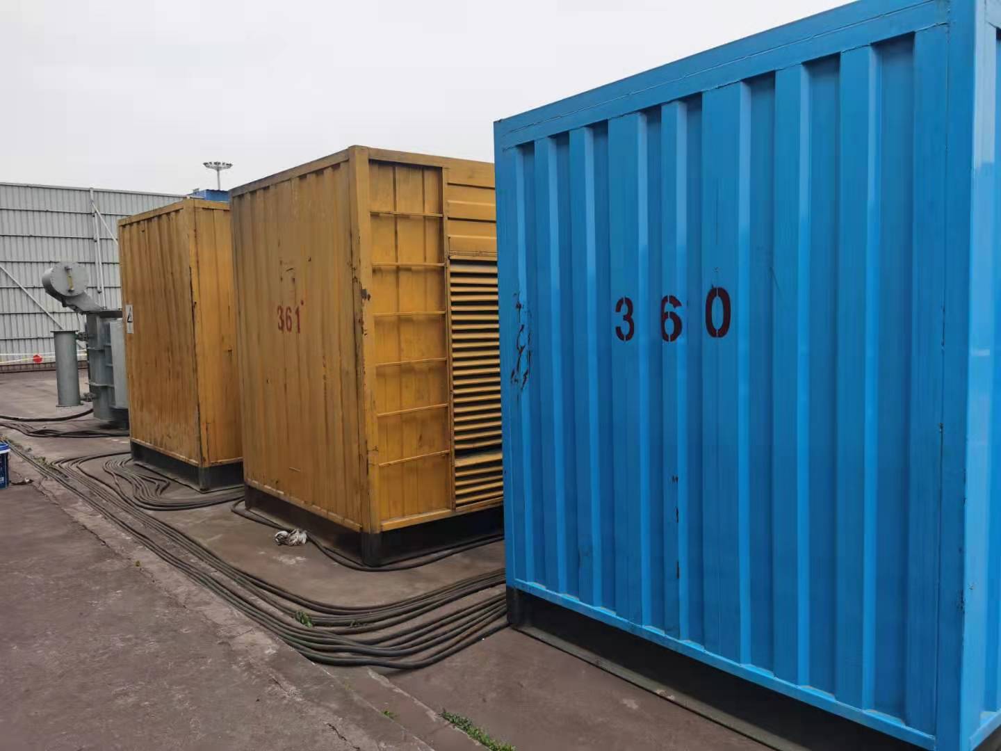 锦江租赁发电车-不同发电机组的性能如何？