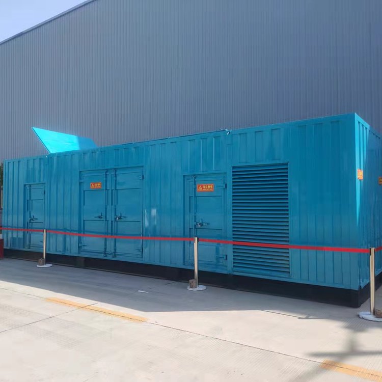 锦江怎样更换柴油发电机组的空气滤清器？