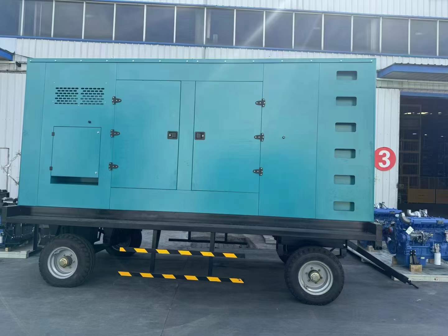 锦江发电机租赁提高发电机性能的具体措施有哪些？