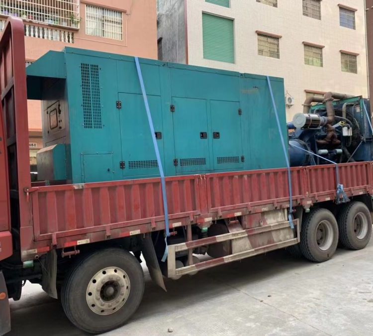 锦江如何在不同负载率下确保 400KW 柴油发电机组的正常运行？