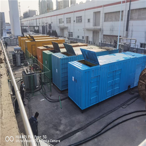 锦江400KW 柴油发电机组的更佳负载率是多少？
