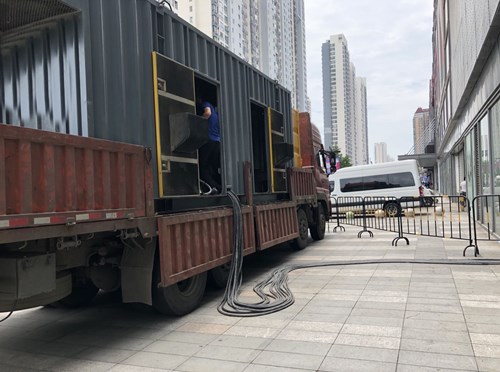 锦江怎样做好柴油发电机组和储能设备的接地系统？