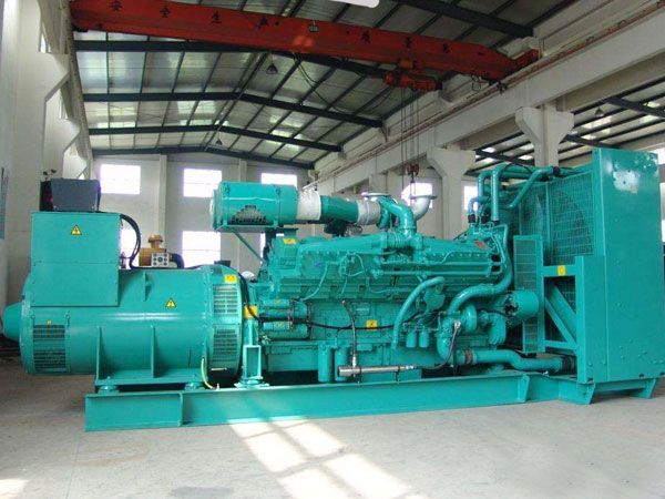 锦江影响800KW发电机组油耗的因素有哪些？